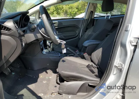 2017 Ford Fiesta Se z USA, uszkodzony, nr VIN 3FADP4BJ6HM168878